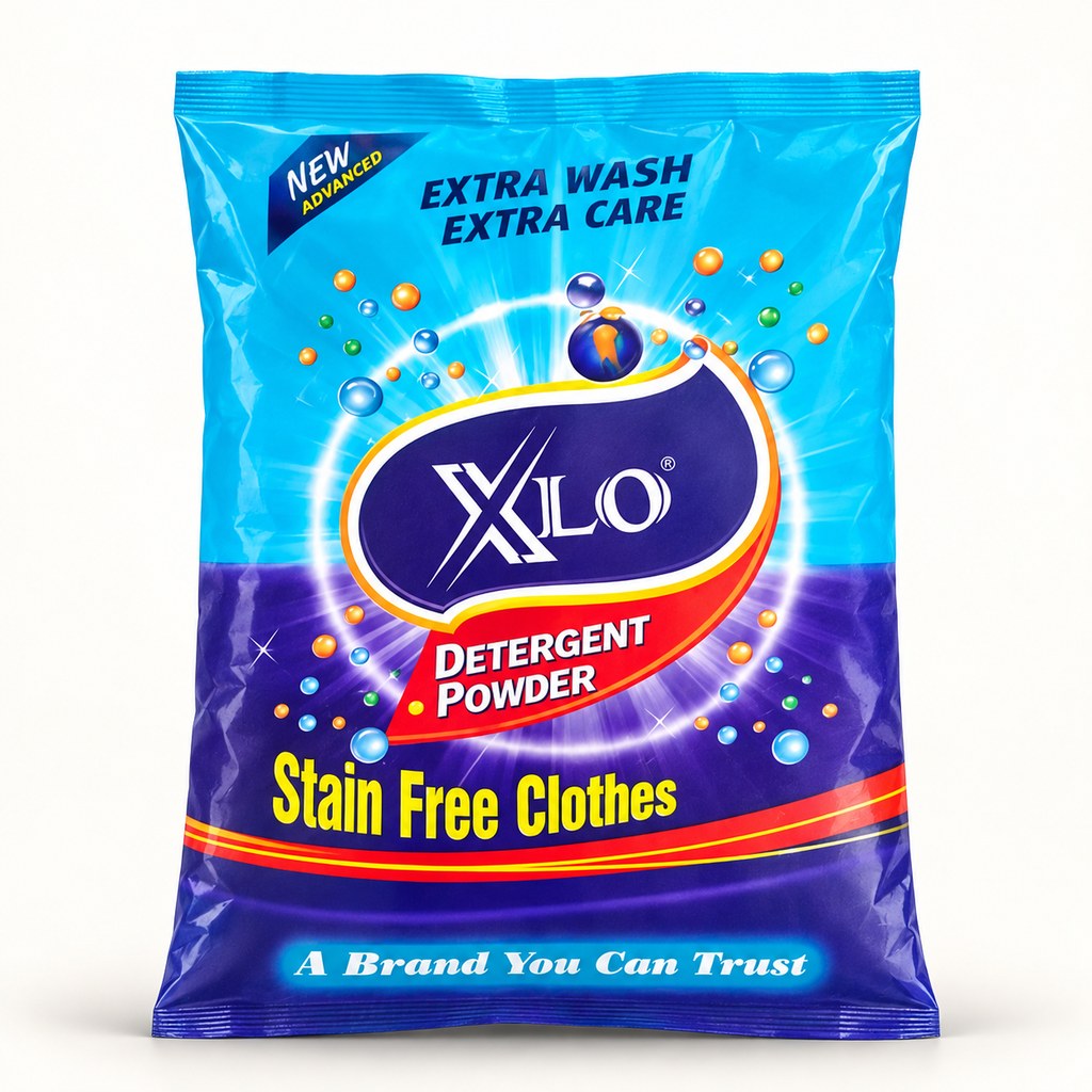 XLO Detergent Powder